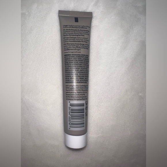 Living Proof Travel Haircare Set – Shampoo, Conditioner, Styling & Dry Shampoo - Picture 10 of 10